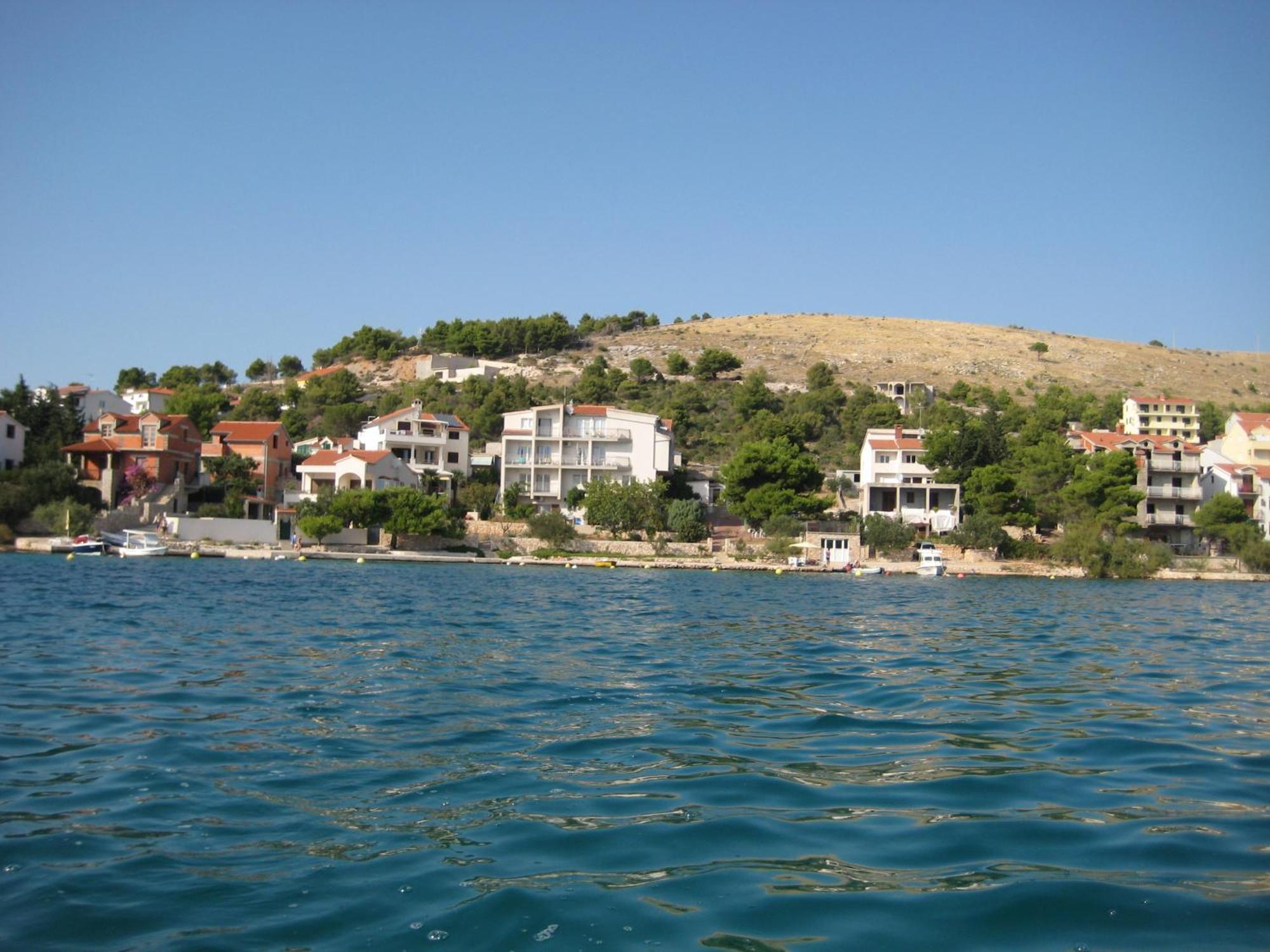 Apartments Pralija Mile Zaboric Exterior photo